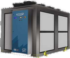 Chiller industrial Refrisat