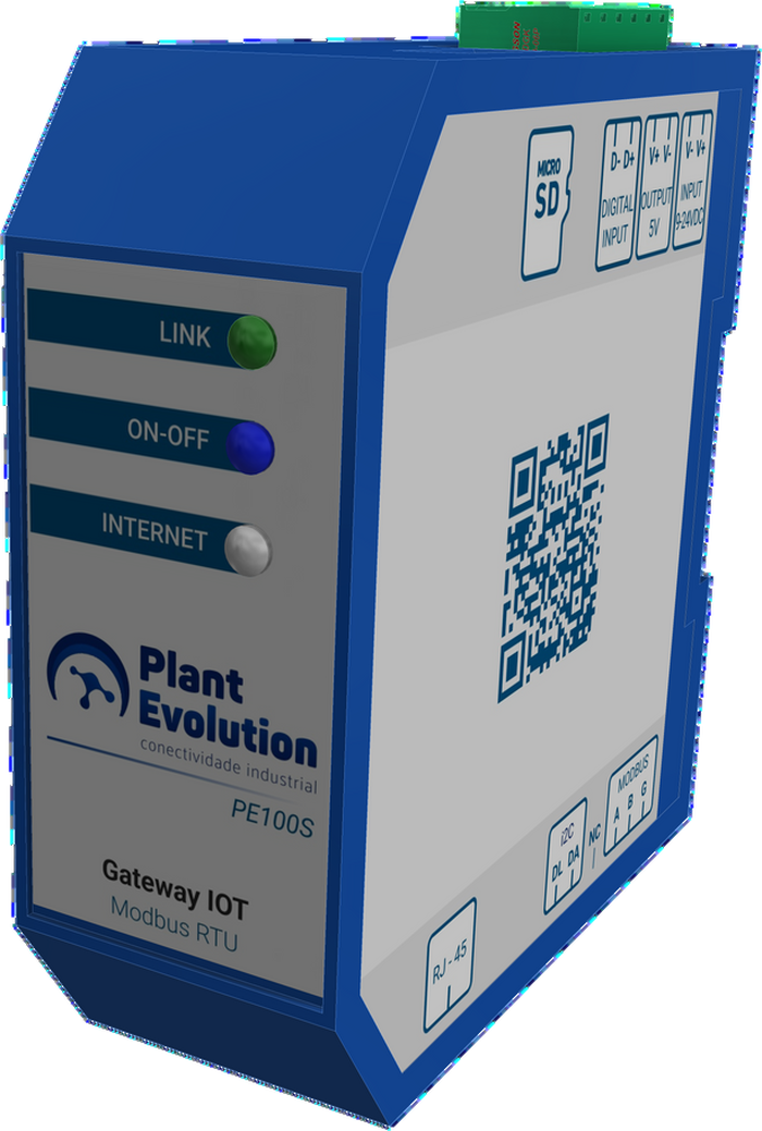 Gateway IoT do Infinity System